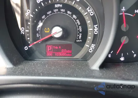 2015 Kia Sportage Lx из США, поврежденный, VIN KNDPB3AC7F7720169